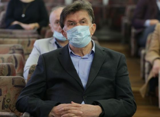 Ganić: Spreman sam voditi kampanju za veća ulaganja sistema u društvene nauke