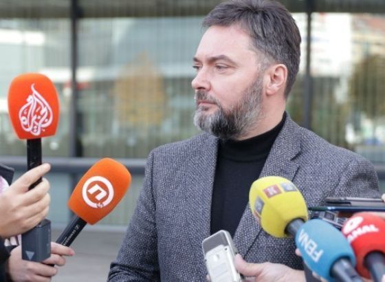Košarac: Ministri iz RS-a bili protivi svih tačaka na sjednici Vijeća ministara