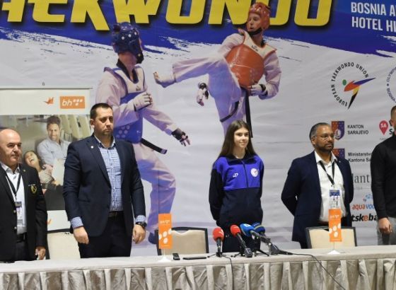 Taekwondo - Hiljadu prijava za juniorsko EP, te G1 i E1 turnire u Sarajevu