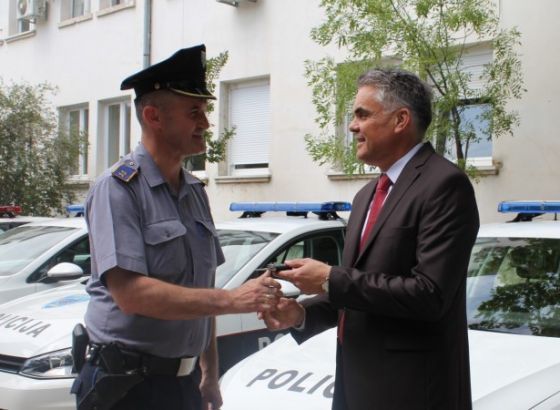 Vlada HNŽ-a o štrajku policije: Vjerujemo u razboritost i nastavak dijaloga