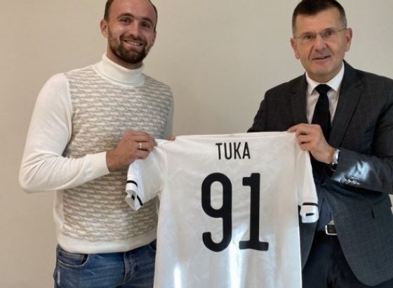 Tuka: Navijaću svim srcem za naše 'Zmajeve'