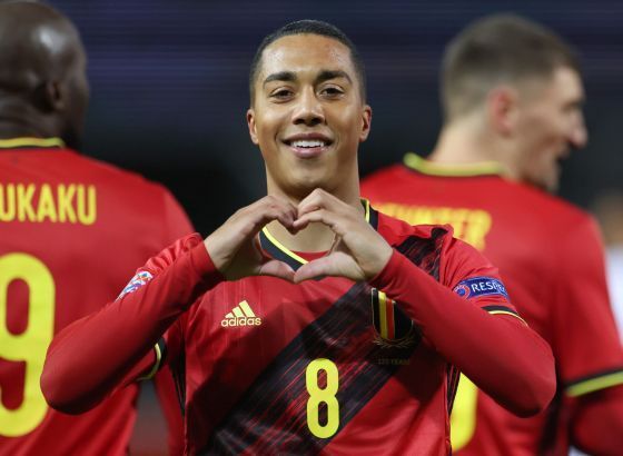 Tilemans zbog povrede ne igra za reprezentaciju Belgije