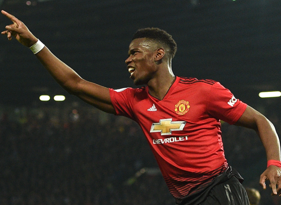 Pogba odigrao posljednji meč u dresu Junajteda