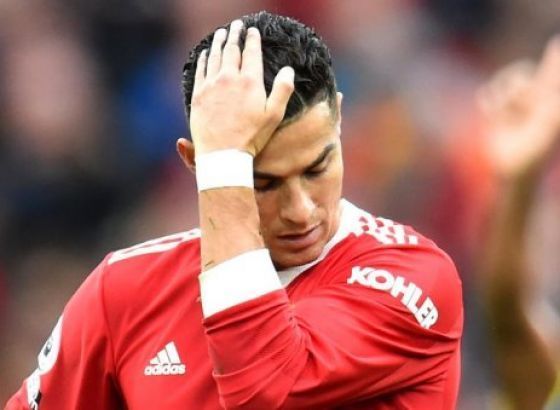 Ronaldo prijeti odlaskom i vodi pobunu protiv trenera