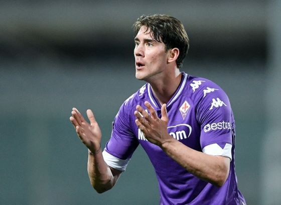 Vlahović se ni ne javlja Arsenalu, Juve i Totenhem su realne opcije