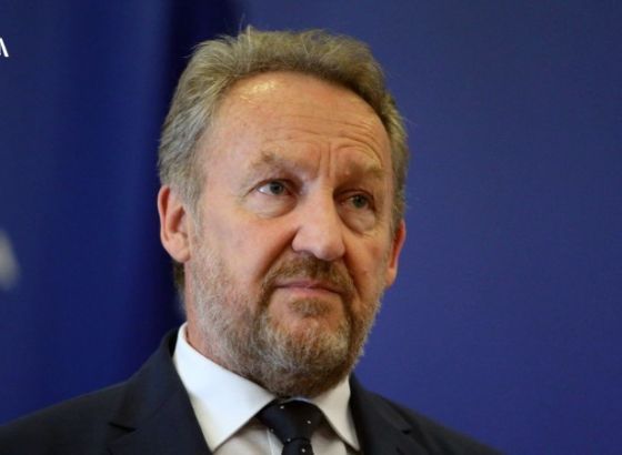 Izetbegović s ambasadorom Islamske Republike Pakistan Raom