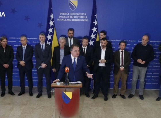 Nikšić: Deblokirati rad institucija BiH