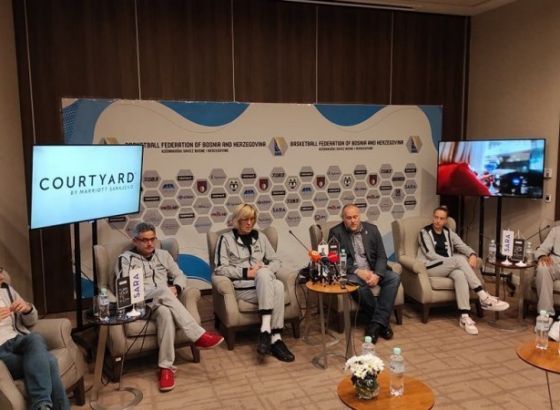 Košarkašice BiH danas protiv Belgije otvaraju kvalifikacije za EP 2023.