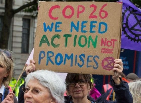COP26: Pozdravljen neočekivani klimatski sporazum između SAD-a i Kine