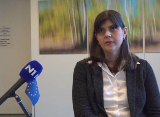 ONA ĆE ISKORIJENITI KORUPCIJU U EU: Prva hapšenja u Hrvatskoj po nalogu evropske javne tužiteljice Laure Kövesi