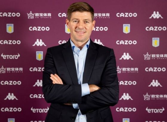 Zvanično: Stiven Džerard menadžer Aston Vile