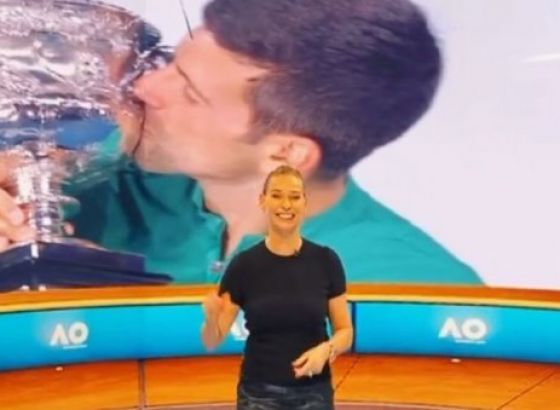 Barbara Šet: Đoković je vakcinisan