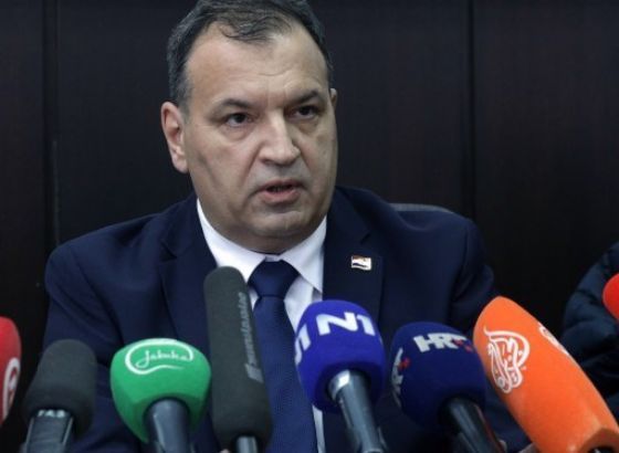 Beroš: Delta-plus soj na tri lokacije, 10 posto zaraznija varijanta delte