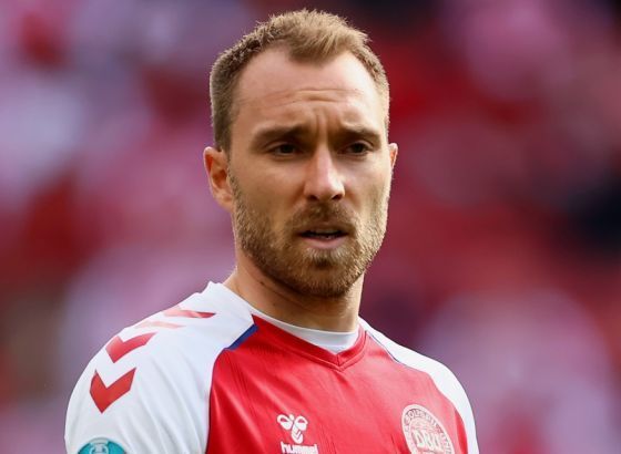 Eriksen će igrati , ali ne u Italiji