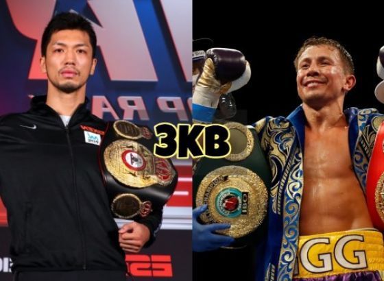 Golovkin i Murata za objedinjenje titula u Japanu