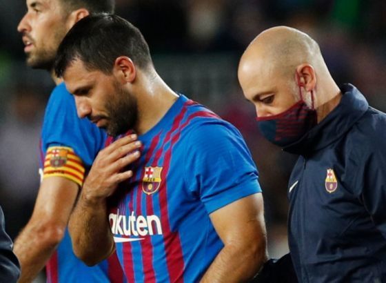 Aguero ima ozbiljne srčane probleme, kraj karijere izvjestan