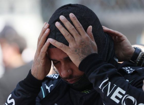 Hamilton: Ove godine su nam srezali krila