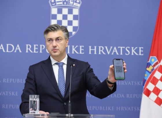 Plenković: Ulazak u eurozonu snažna poruka investitorima