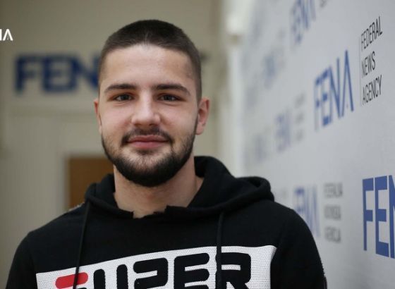 Brajlović: Očekujem poziv da branim u mladoj reprezentaciji BiH