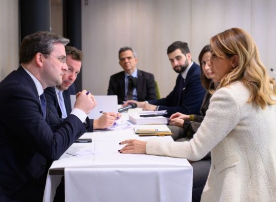 Bregu na neformalnom sastanku ministara vanjskih poslova SEECP-a