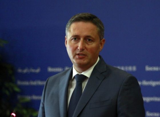 Bećirović pozvao Čovića da sazove sjednicu Doma naroda PSBiH