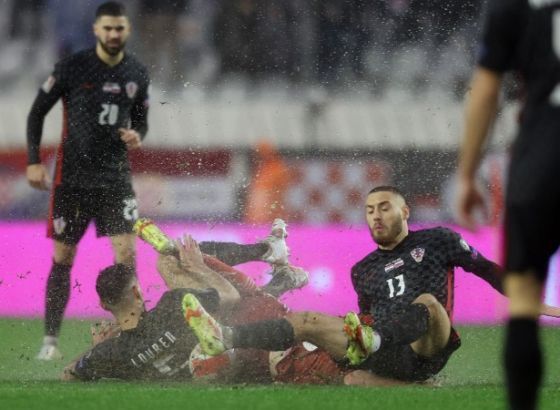 Hrvatska pobijedila Rusiju i izborila plasman na SP