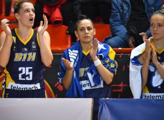 Pobjeda košarkašica BiH u Skoplju