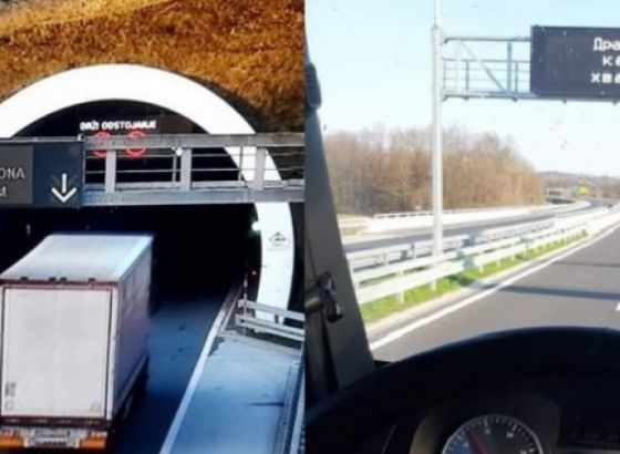 Medulinom vozio covid pozitivan i sa 2,67 promila