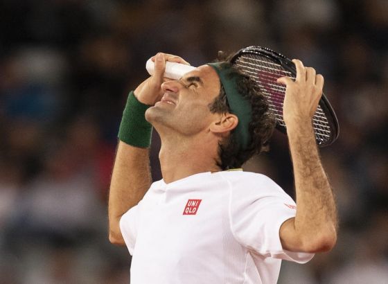 Federer preskače i Australian open