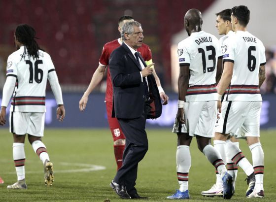 Santoš: Ja sam kriv, bićemo u Kataru