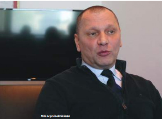 Zlatko Miletić: Ko će opstati, država ili kriminalci?