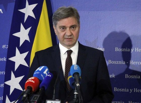 Zvizdić pristupio Narodu i pravdi