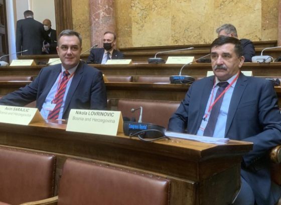 Rose Roth seminar: Učesnici izrazili zabrinutost za političku situaciju u BiH