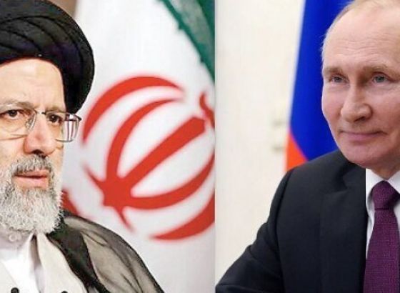 Raisi i Putin razgovarali o saradnji Irana i Rusije