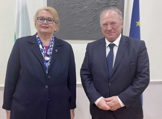 Turković i Stoev: Bugarska nedvosmisleno podržava suverenitet i integritet BiH