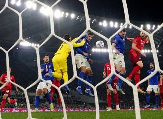Prvak Evrope mora u baraž, Švajcarska na Mundijalu
