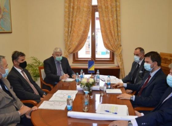 Novalić obećao financijsku pomoć Brčko distriktu