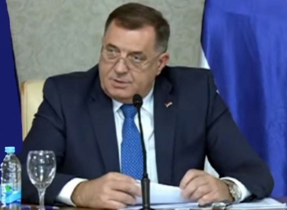 Dodik: BiH može da egzistira samo ako uvažava istorijske i etničke realnosti