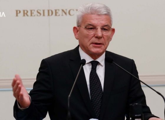 Džaferović: Radit ćemo sa prijateljima iz SAD da bismo prevazišli krizu