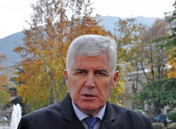 Čović: Sankcije nikada nisu bile rješenje