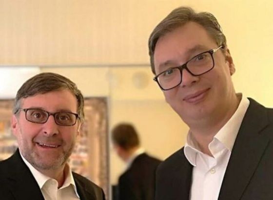 Iz Srbije američkim lobistima 1,8 miliona dolara, zvali i Grenella i Palmera