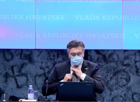 Plenković najavio izmjene zakona i sankcije za nepoštivanje covid potvrda