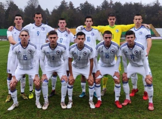 Ubjedljiva pobjeda juniora BiH za plasman u Elitnu rundu kvalifikacija