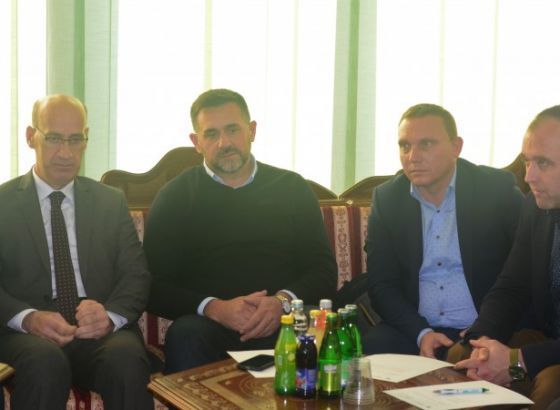 Sastanak probosanskih stranaka u Srebrenici - Interes je zaštititi državu BiH