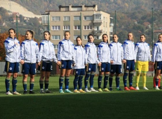 Samira Hurem objavila spisak nogometašica BiH za susrete sa Danskom i Maltom