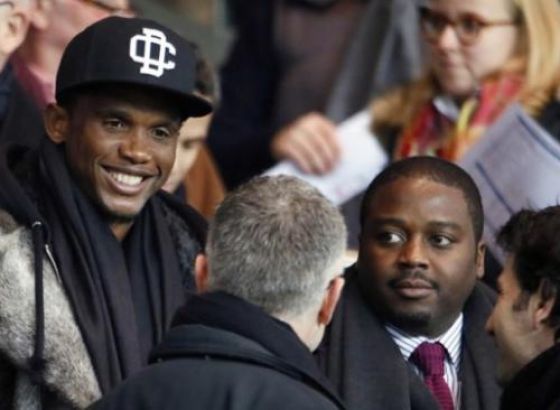 Samuel Eto kandidat za predsednika FS Kameruna