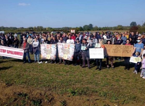 Građani zaustavili projekat spalionice u Loparama