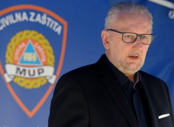 Božinović ne namjerava dati ostavku, pogibiju djevojčice nazvao tragedijom