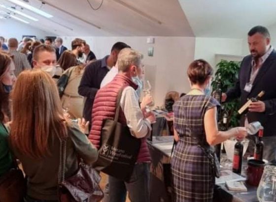 Trebinjska vina oduševila degustatore na Merano Wine Festivalu u Italiji