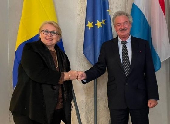 Turković i Asselborn o situaciji u BiH i reaktiviranju evropskog puta BiH